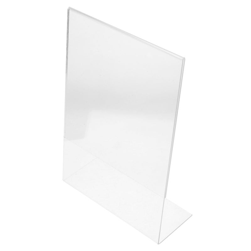 NUOBESTY Writing Slant Board Transparent Writing Stand Acrylic Writing Slope Board to Improve Handwriting Legibility Endurance for Office Reading Drawing - Image 3