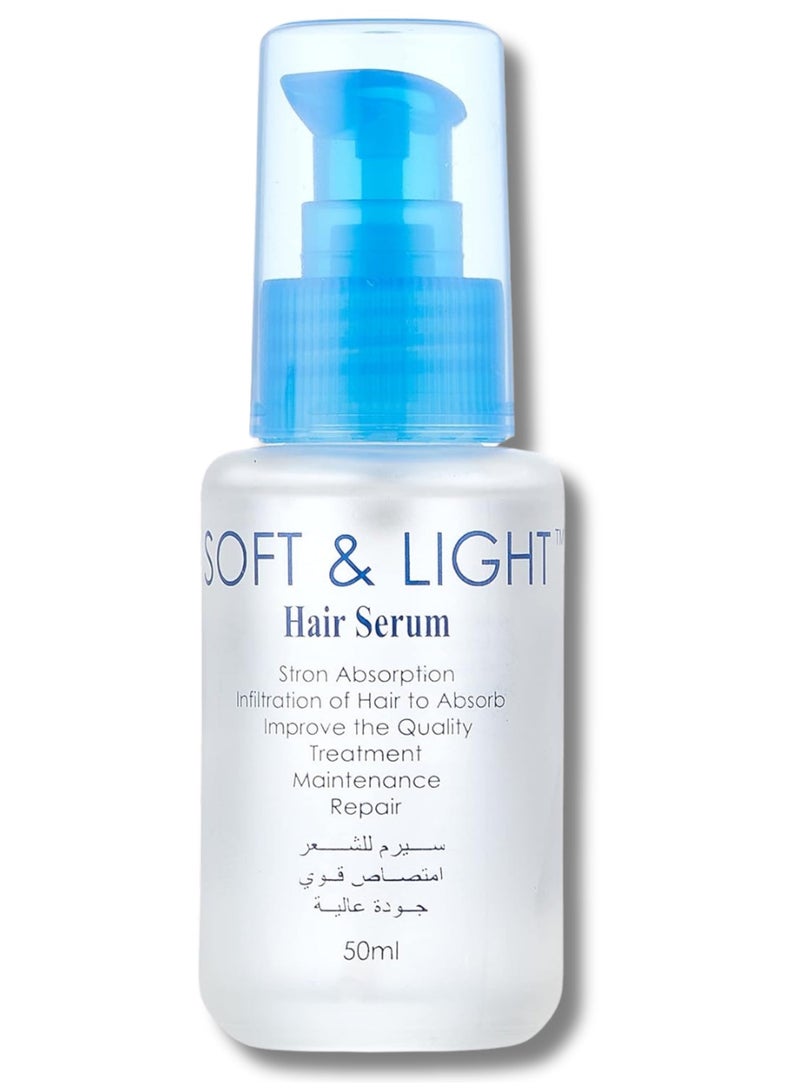 ستاركي سيروم للشعر ناعم وخفيف مع فيتامين هـ 50 مل - Image 2
