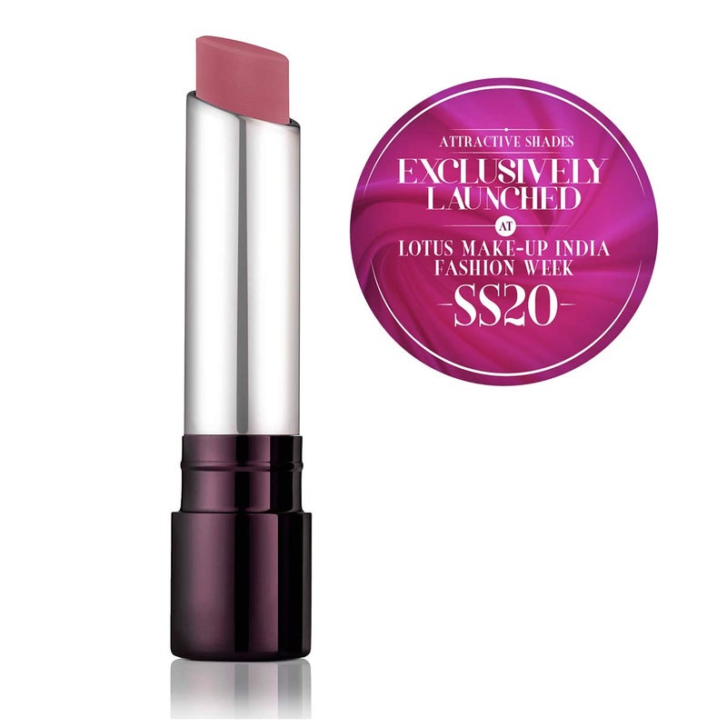 Lotus Makeup Lotus Makeup Proedit Silk Touch Matte Lip Color Cherry Berry Sm17 Cherry Berry 4 g  - Image 1