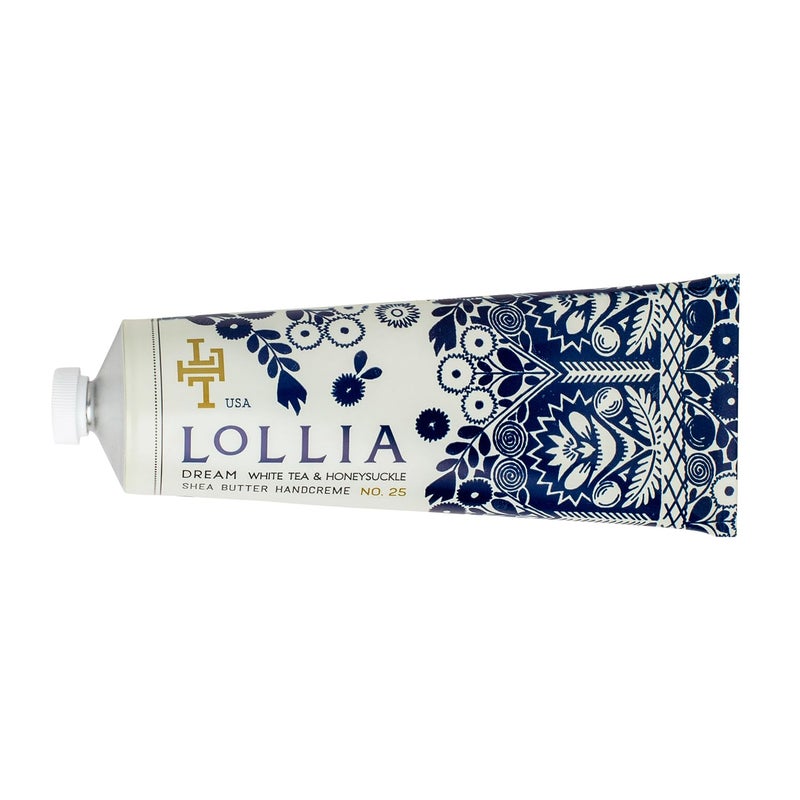 LOLLIA Dream Handcreme | Fragrant, Moisturizing Coveted Hand Lotion | Lightweight and Quick Absorbing | Finest Ingredients Including Shea Butter | 4 oz / 113 g - Image 1