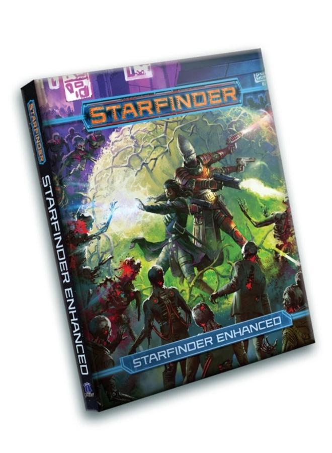 Starfinder RPG: Starfinder Enhanced 