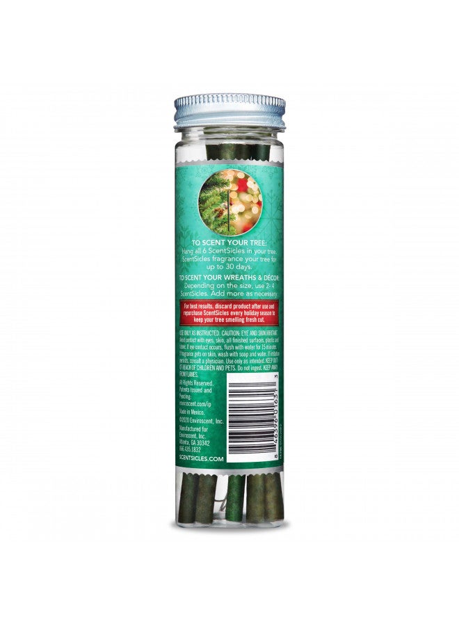 ScentSicles مجموعة زجاجات شجرة عيد الميلاد من سينتسيكلز، الطراز: 01631-001T - Image 3