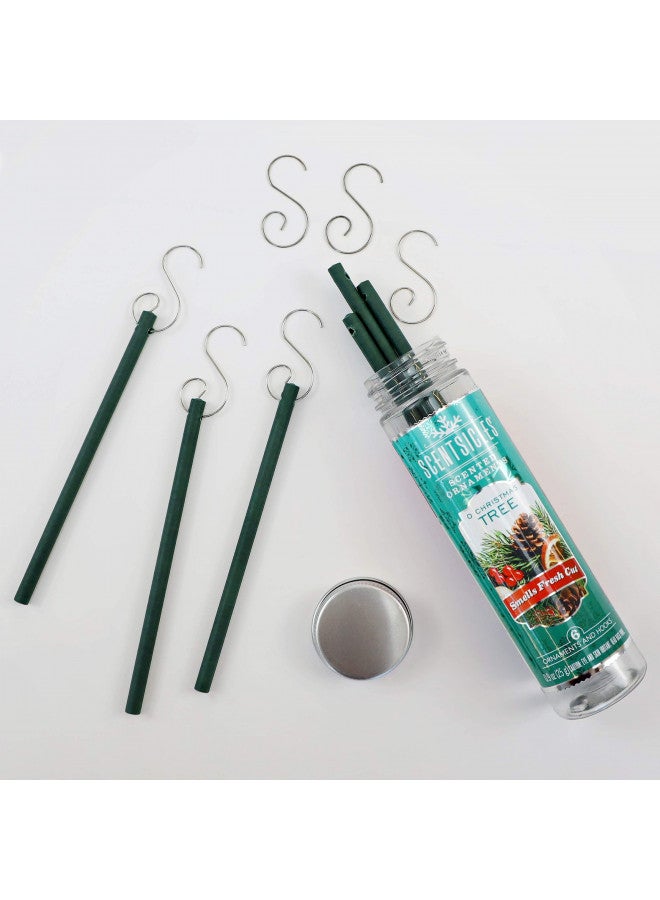 ScentSicles مجموعة زجاجات شجرة عيد الميلاد من سينتسيكلز، الطراز: 01631-001T - Image 4