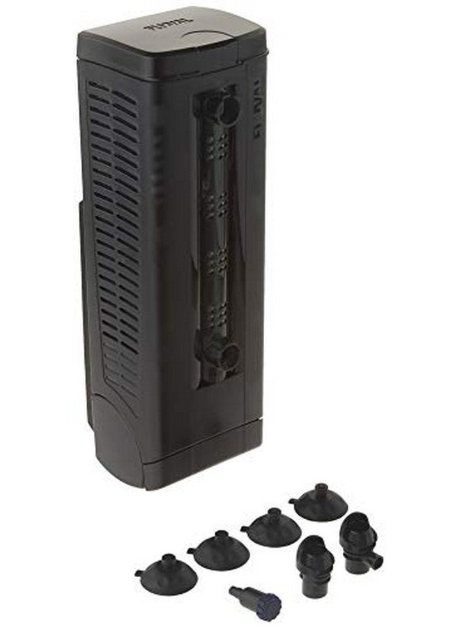 Fluval U3 Underwater Filter  Designed For Freshwater And Saltwater Aquariums, Also Ideal For Terrariums And Turtle Tanks - Image 4