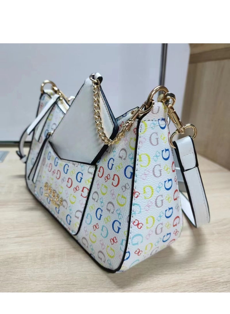 GUESS Shadix Color-Block Mini Bag  - Image 3