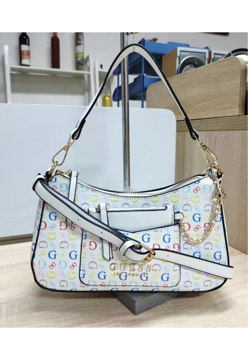 GUESS Shadix Color-Block Mini Bag  - Image 2