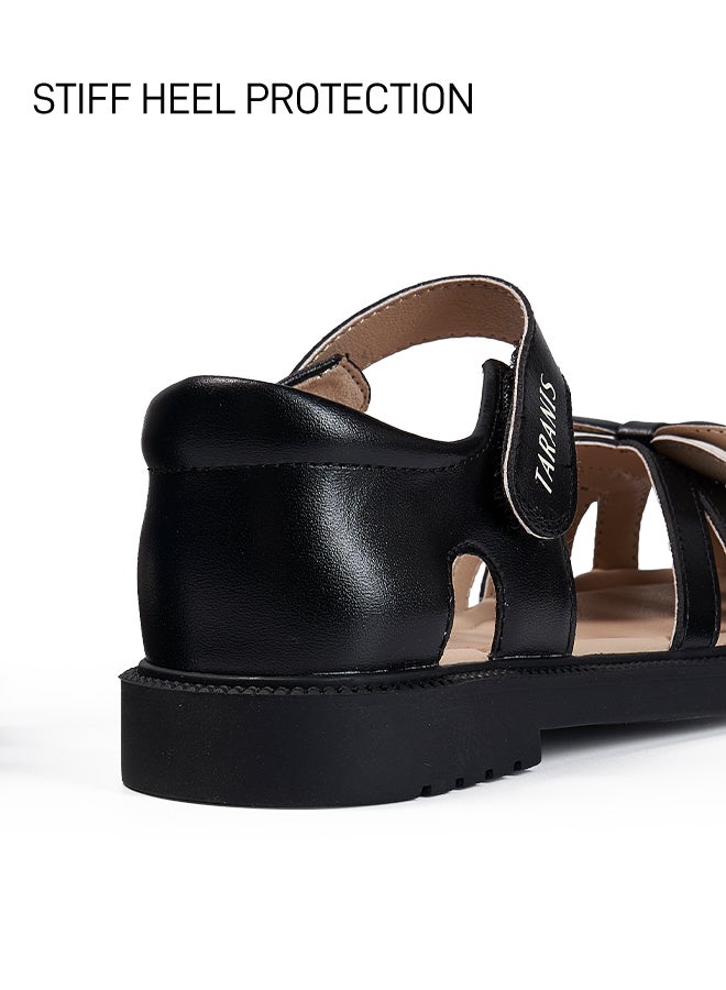 تارانيس صندل أطفال أنيق مزين بفيونكة من تارانيس - Image 5