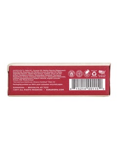SUNAROMA Sunaroma Peppermint Oil W/ Tasmanian Pepperberry and Alpine Rose Soap (8 Ounce)  - Image 4