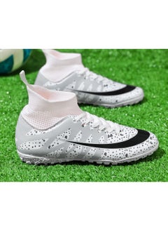 KUYING New Comfortable Football Shoes for Men And Women  - Image 2