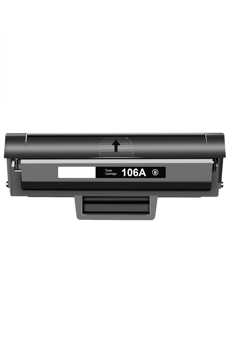 106A Compatible Toner Cartridge  Black, High Yield for Crisp and Clean Printing  - Image 1