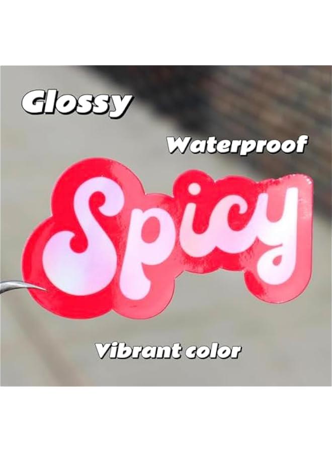 Arabest Emotional support Kindle sticker - 3 inches - Cute girly waterproof bookish book tok booktok reading decoration for book lover bookworm - book related book theme decal gift for girls (No.1) - Image 2