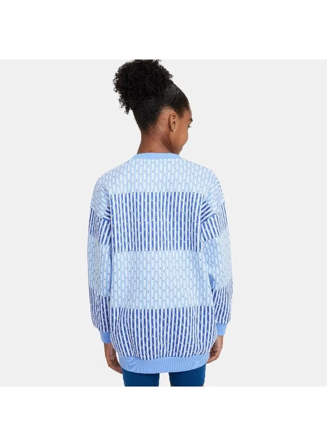 Nike Kids' Sportswear Club Fleece Sweatshirt (Older Kids)