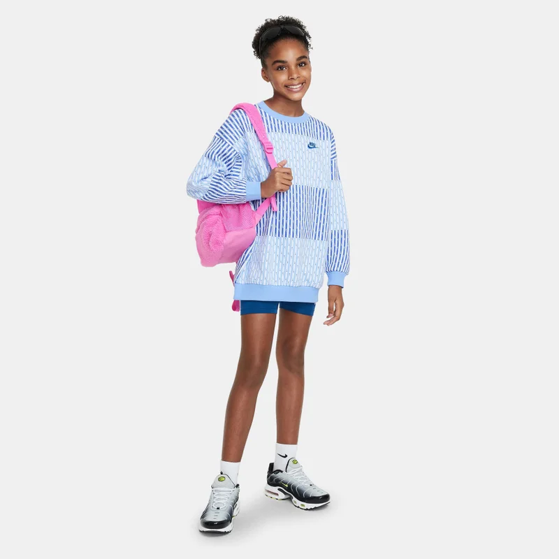 Nike Kids' Sportswear Club Fleece Sweatshirt (Older Kids)