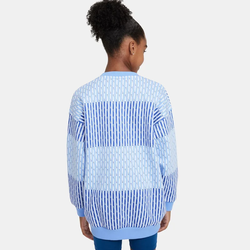 نايكي سويت شيرت سبورتسوير كلوب فليس للاطفال الكبار