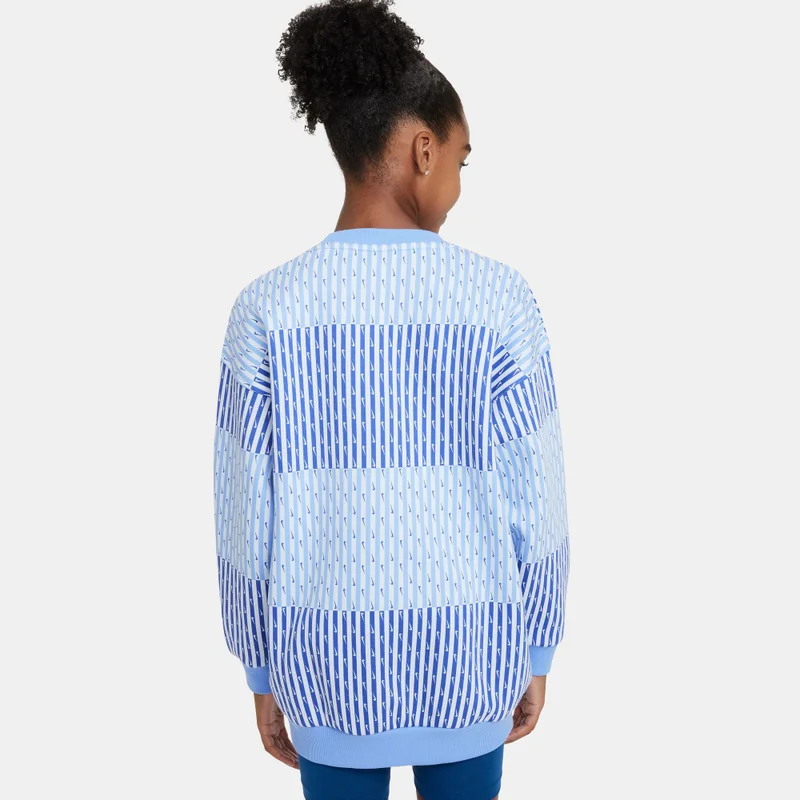 Nike Kids' Sportswear Club Fleece Sweatshirt (Older Kids)