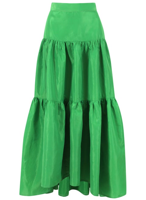 Green Skirt