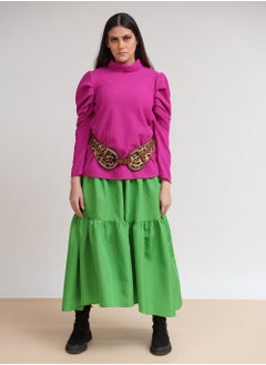 Bardees Green Skirt  - Image 2
