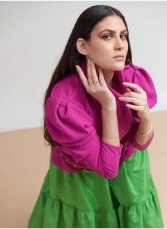 Bardees Green Skirt  - Image 3