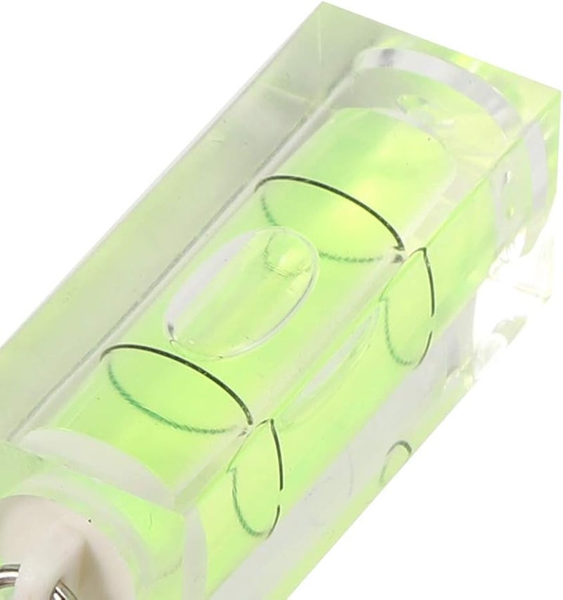 Black Plastic Tube Liquid Level Indicator Hanging Measuring Instrument - Image 3