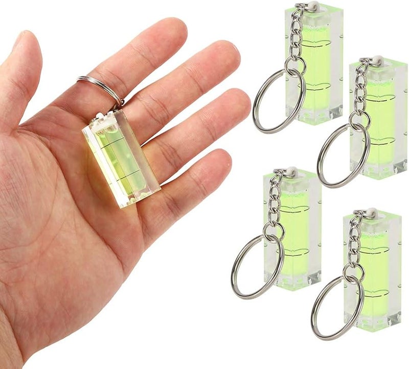 Black Plastic Tube Liquid Level Indicator Hanging Measuring Instrument - Image 1