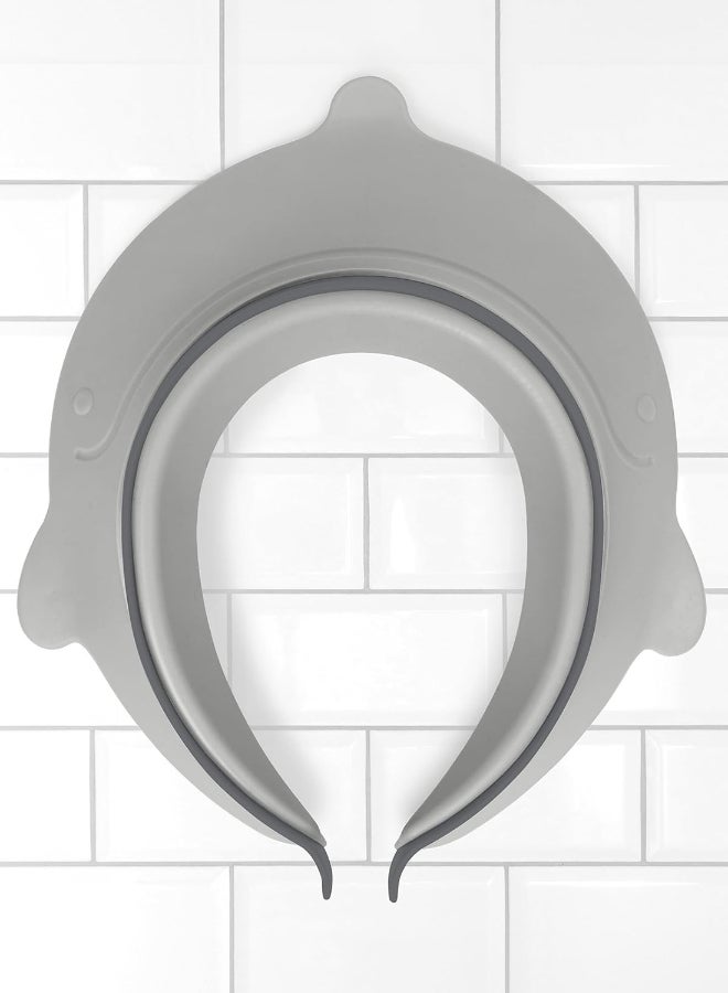 Skip Hop Moby Bath Visor - Grey - Image 5