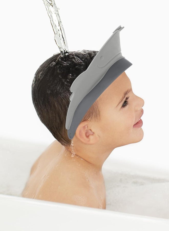 Skip Hop Moby Bath Visor - Grey - Image 4