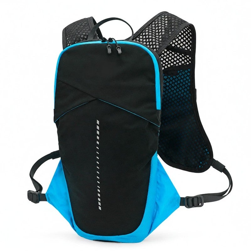 INOXTO Hydration Vest Backpack Lightweight Breathable Running Backpack with 1.5L Water Bag Compartment - Image 1