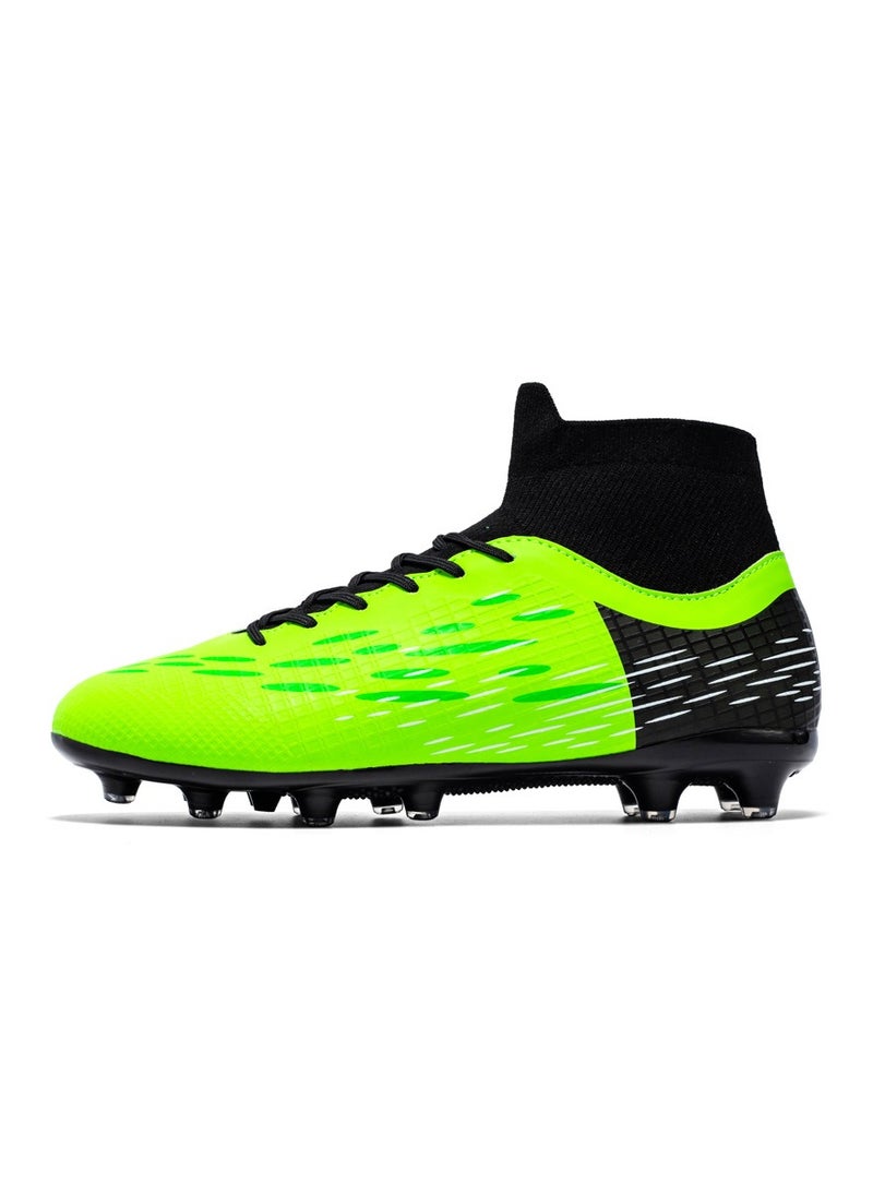KUYING New Anti slip Football Shoes  - Image 1