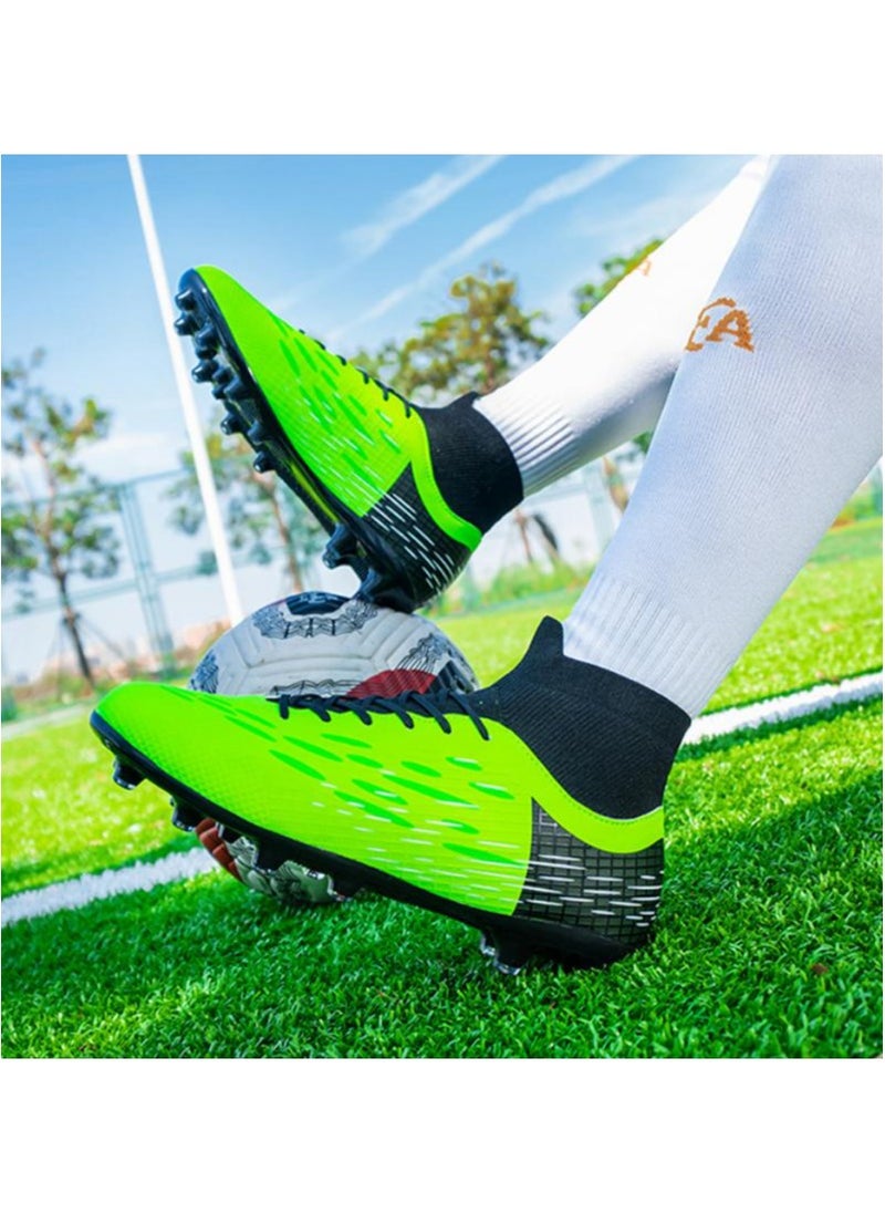 KUYING New Anti slip Football Shoes  - Image 5
