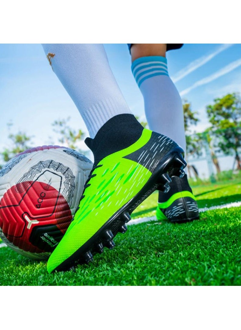 KUYING New Anti slip Football Shoes  - Image 3