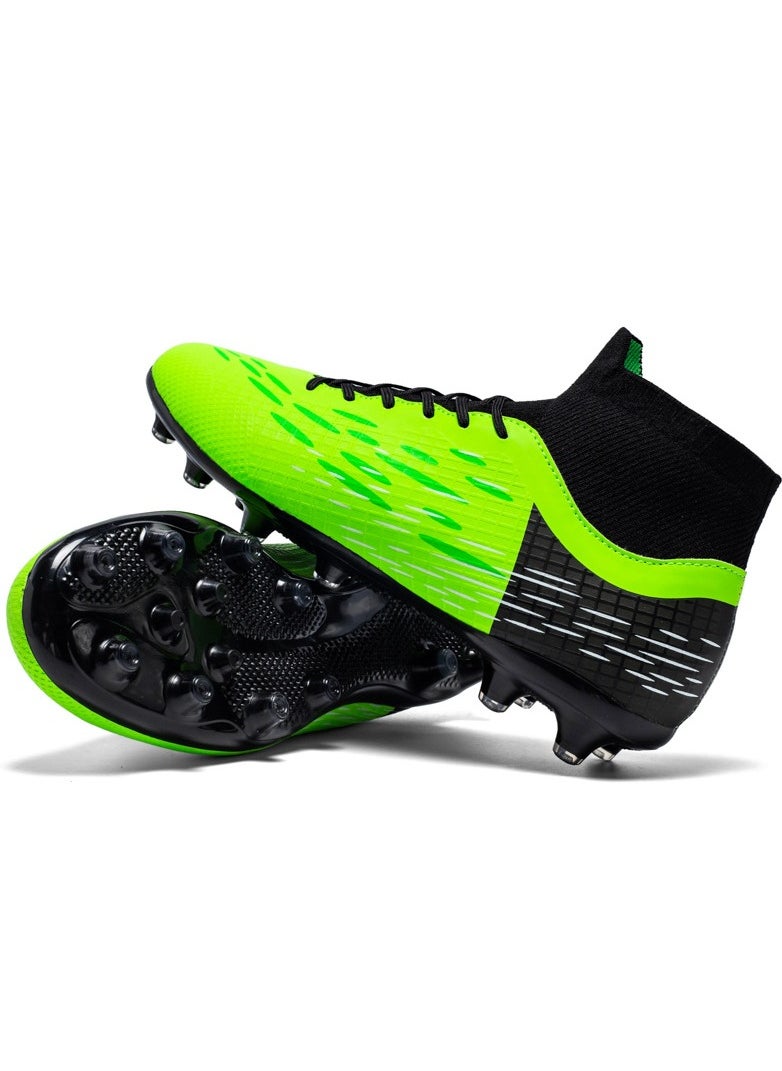 KUYING New Anti slip Football Shoes  - Image 2