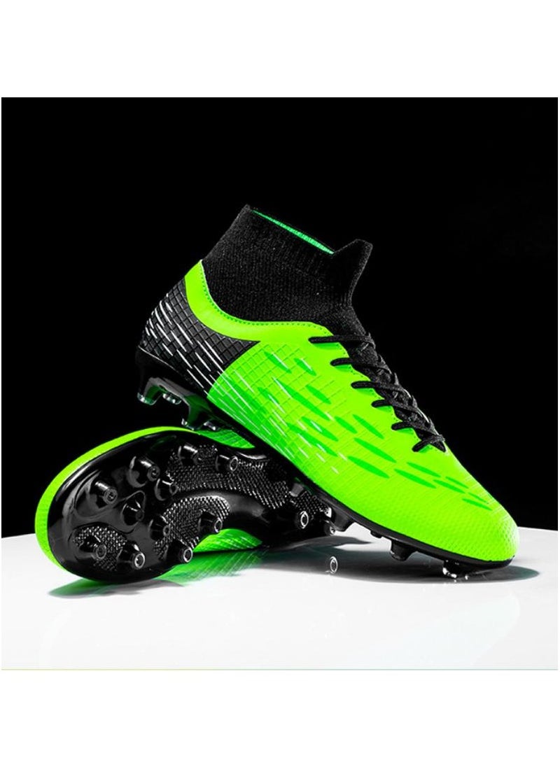 KUYING New Anti slip Football Shoes  - Image 4
