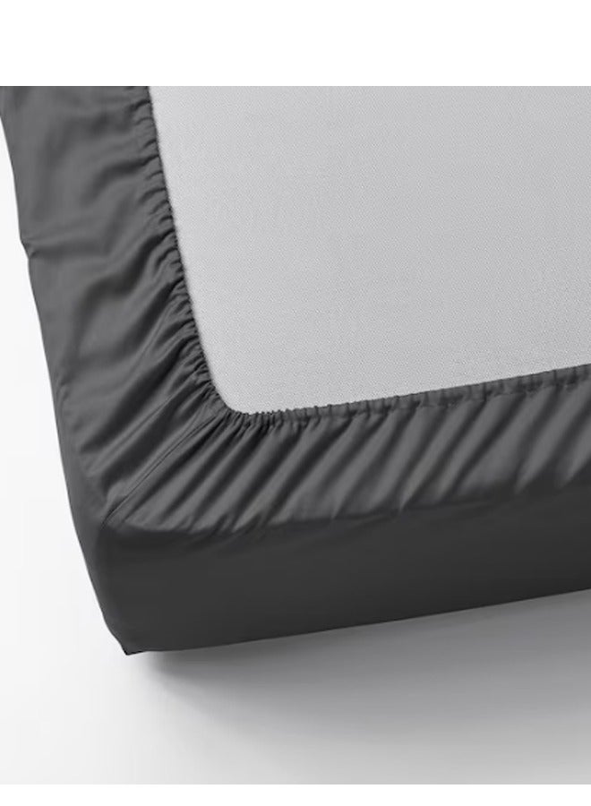 Fitted Bed Sheet150x200 cm - Image 2