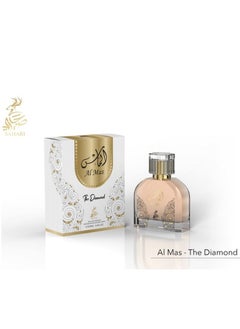 Sahari Sahari Al Mas The Diamond EDP Perfume 100ml  - Image 1