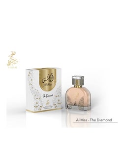 Sahari Sahari Al Mas The Diamond EDP Perfume 100ml  - Image 2