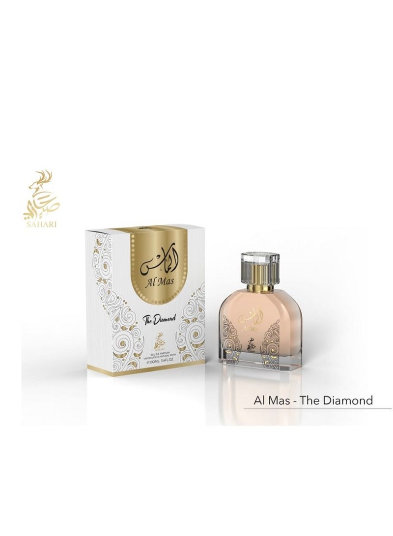 سهاري عطر صحاري الماس ذا دايموند 100 مل - Image 2