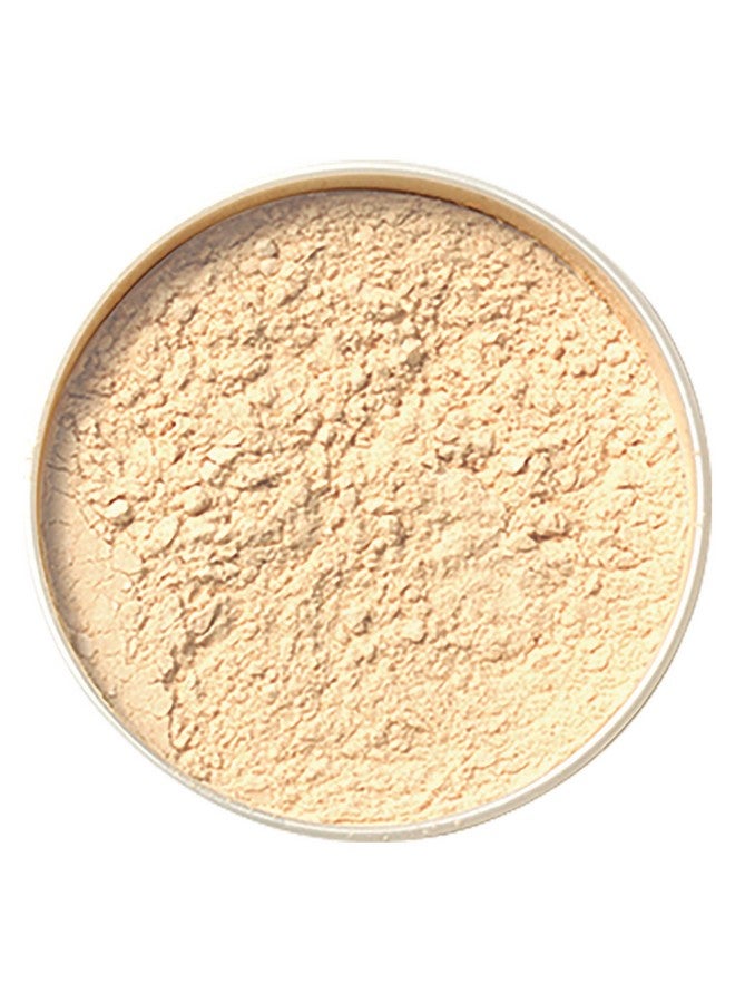 روبي كيسيز بودرة روبي كيسز السائبة لتثبيت المكياج، 0.4 أونصة، خفيفة الوزن، ناعمة، تمنح لمسة نهائية غير لامعة وتتحكم في اللمعان، بودرة معدنية نقية من السيليكا (موز) - Image 5