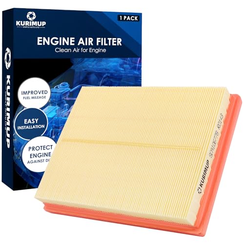 Kurimup CA10677 Engine Air Filter Offers 99 Air Purification Fit for Toyota RAV420132018 Avalon20132018 Camry Hybrid20122017 Lexus ES300h20132018 HS250H20102012 LS460 LS600H - Image 1