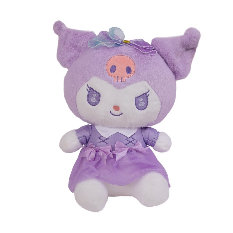 Zoro Kuromi Plush Doll 40cm Small  ZO-51390 - Image 1