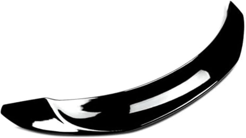 Wivplex Gloss Black Rear Trunk Spoiler for Tesla Model 3 - Image 3