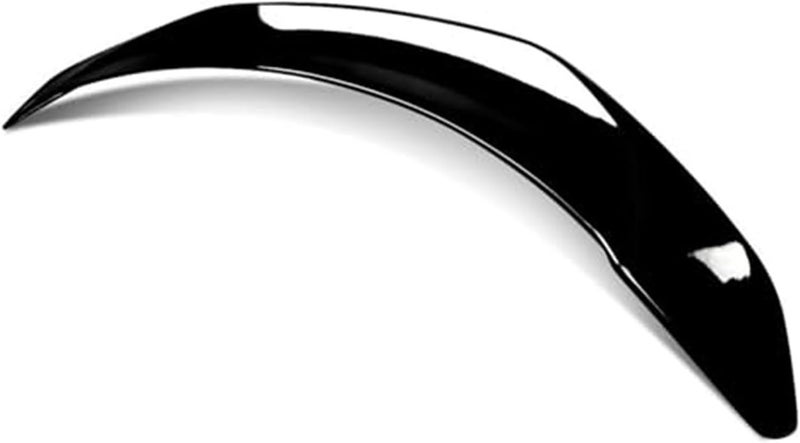 Wivplex Gloss Black Rear Trunk Spoiler for Tesla Model 3 - Image 1