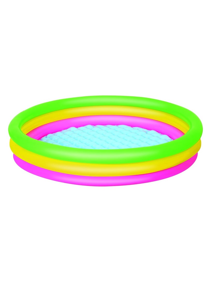 Bestway - Paddling Pool Swim Squad 152x30 cm - 51103 - Image 1