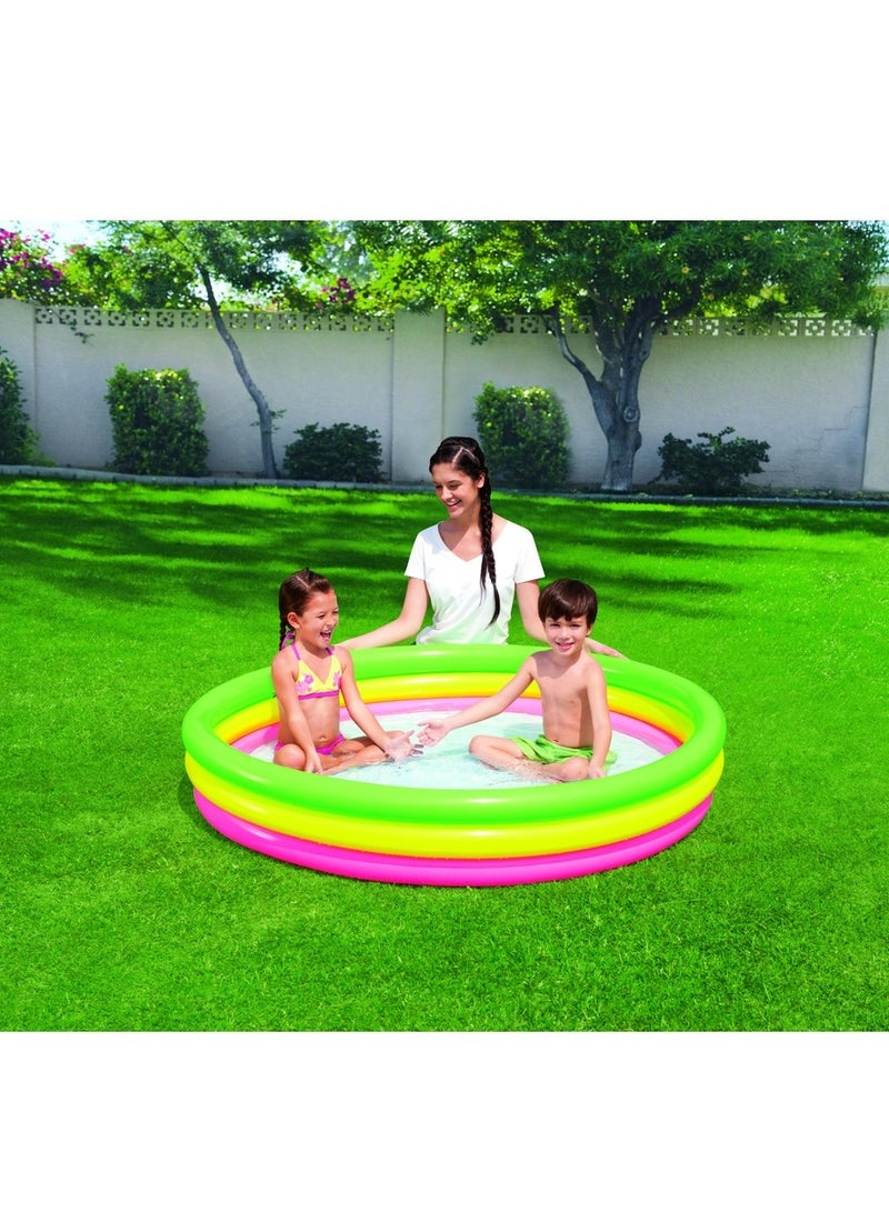 Bestway - Paddling Pool Swim Squad 152x30 cm - 51103 - Image 5