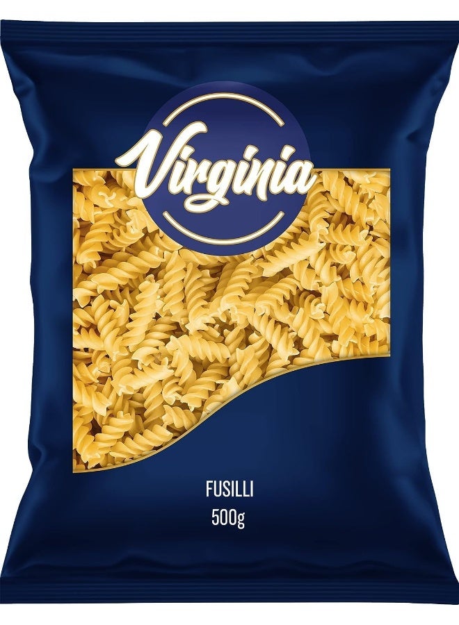 Virginia Pasta No. 61 Fusilli, 500 gm - Image 1