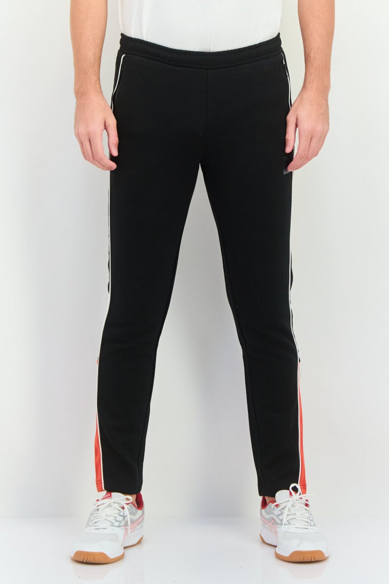 PUMA Men Slim Fit Training Sweatpants, Black  - Image 1