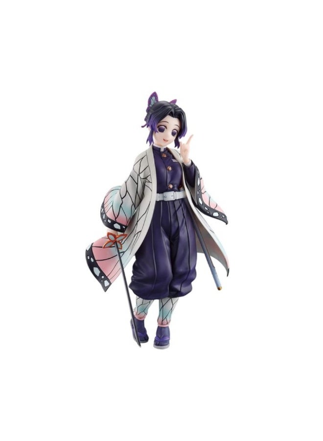 Demon Slayer  Shinobu Kocho (Insect Hashira) Ichibansho Figure by Bandai