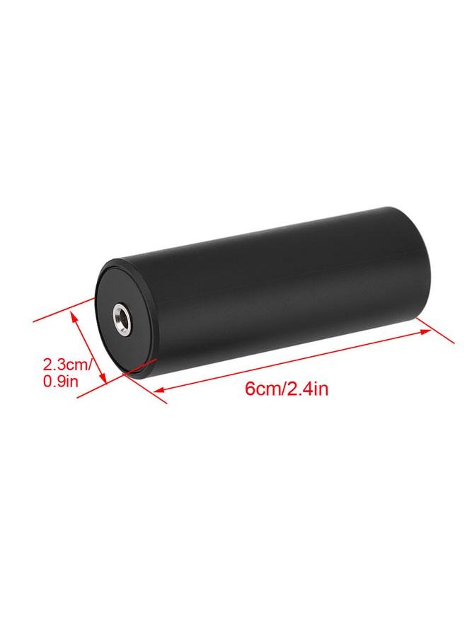 3.5mm Car Audio Isolator Ground Loop Isolator for Bluetooth Car Audio/Home/PC Stereo System