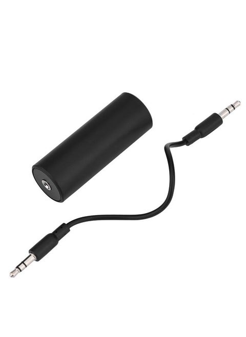 3.5mm Car Audio Isolator Ground Loop Isolator for Bluetooth Car Audio/Home/PC Stereo System
