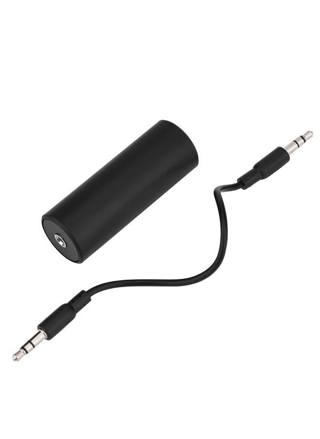 3.5mm Car Audio Isolator Ground Loop Isolator for Bluetooth Car Audio/Home/PC Stereo System
