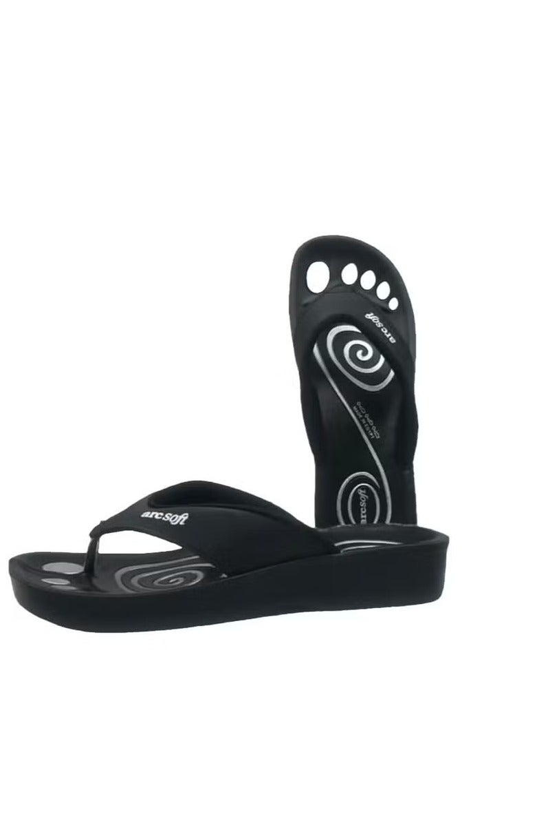 ARC Women's Medical Slippers, Arch Support, Lightweight, Classic - Image 2